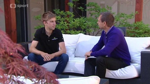 Olympijský magazín - 20. května 2015