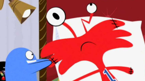 Domov pro smyšlené kamarády - 68/75 Když se šprýmaři nedaří