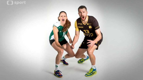 Volejbalový magazín - 27. listopadu 2017