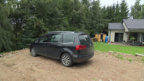 Černé ovce - 1. října