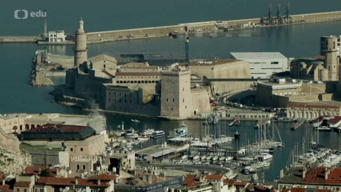 Evropa dnes - Francouzský jih zalitý sluncem