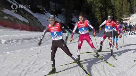 MS v klasickém lyžování 2019 Rakousko - Závod v běhu na lyžích na 10 km pro severskou kombinaci