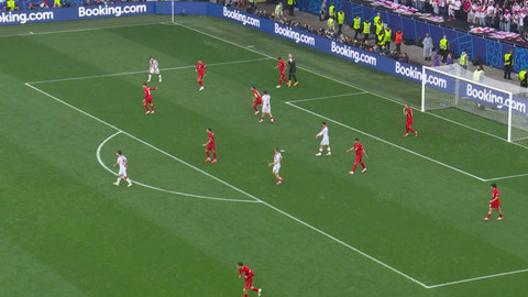 UEFA EURO 2024 Německo - Turecko - Gruzie