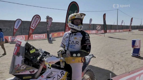 Rallye Dakar - 1. etapa