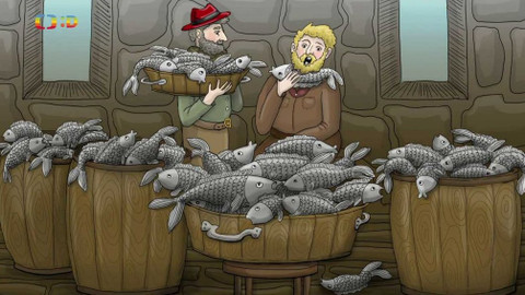 Zbojnické pohádky - 1/10 Není hrad jako hrad