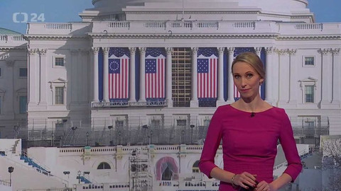 Horizont ČT24 - 19. ledna 2017