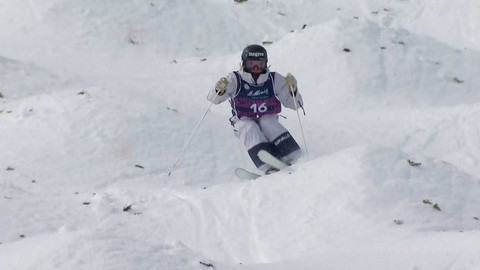 MS ve freestyle lyžování a snowboardingu 2025 Švýcarsko - Paralelní jízdy žen a mužů v boulích