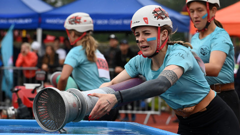 Požární sport - 28. května 2010