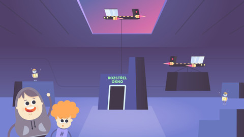 Datová Lhota - 18/20 Hra s daty