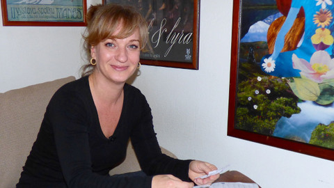 13. komnata - 13. komnata Sandry Pogodové