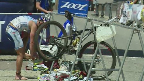 Triatlon - Mistrovství ČR v terénním triatlonu