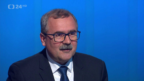 Interview ČT24 - 6. února