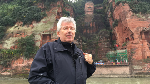 Postřehy odjinud - Sečuán očima Petra Voldána