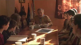 Dětské oči a bojovníci proti totalitě