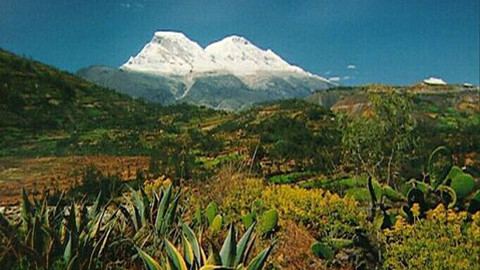 Osudové okamžiky - Huascarán 1970