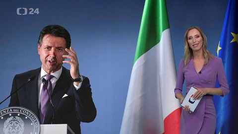 Horizont ČT24 - 27. srpna 2019