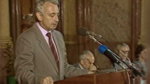 Archiv ČT24 - Před třiceti lety