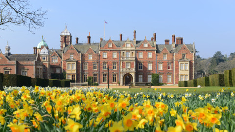 Tajemství britských královských paláců - Epizoda 3/8