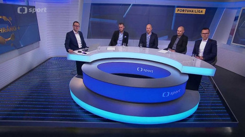 Studio fotbal - Dohráno Plus