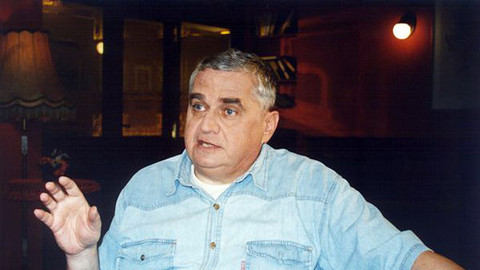 Na plovárně - Pavel Taussig