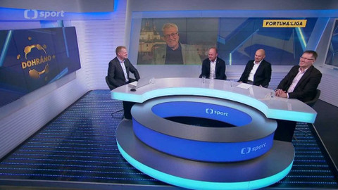 Studio fotbal - Dohráno Plus