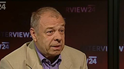 Interview ČT24 - 6. května 2011