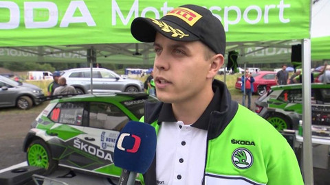 Svět motorů - Rally Bohemia