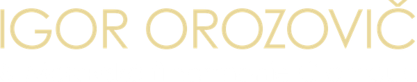 Igor Orozovič & Moravská filharmonie Olomouc