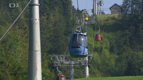 Dobrodružství vědy a techniky - Hranicí je nebe
