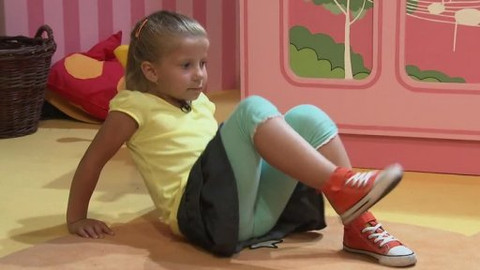 Hýbánky - Na tom pražským mostě