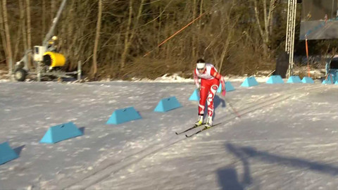 Olympiáda dětí a mládeže - ODM: Klasické lyžování