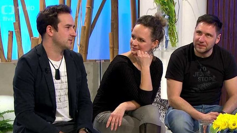 Sama doma - 3. dubna 2023