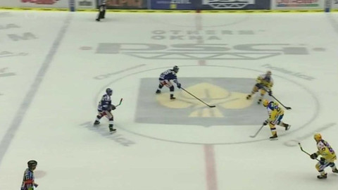 Buly hokej - Výsledky a reportáže z utkání 13. kola