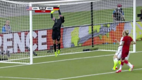 MS ve fotbalu žen 2015 Kanada - USA - Německo