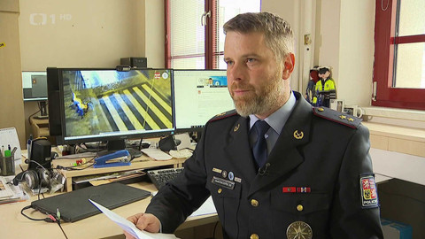 Na stopě - 25. dubna 2024