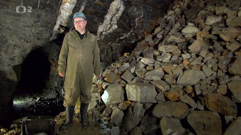 Tajuplný podzemní svět - 8/14 Pokladnice Českého království