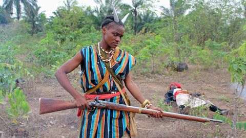 Válečnice - 3/3 Africké Amazonky