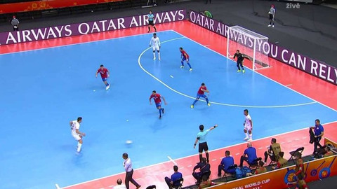 MS ve futsalu 2021 Litva - Kostarika - Venezuela