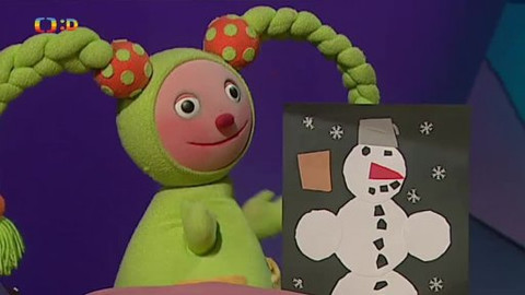 Kouzelná školka - 2. ledna 2014