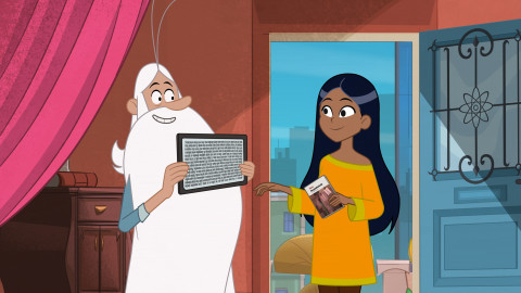 Byl jednou jeden předmět - Knížka