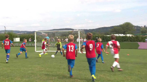 Sport v regionech - E.ON Junior Cup 2016