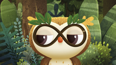 Sovík zvaný Otík - Inspektorka