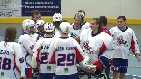 Lakros - Národní boxlakrosová liga