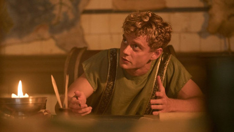 8 dní, které stvořily Řím - 4/8 První římský císař