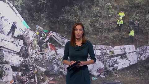 Horizont ČT24 - 1. prosince 2016