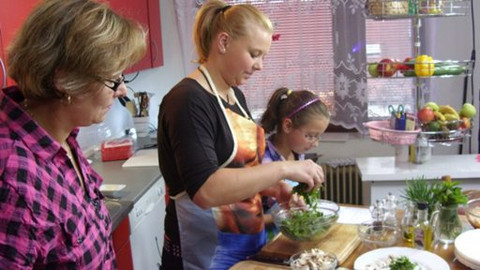 Kuchařská pohotovost - Kulinářská soutěž