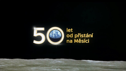 50 let od přistání na Měsíci