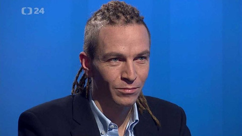 Interview ČT24 - 13. ledna 2020