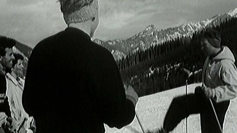 Archiv D - Hory patří odvážným