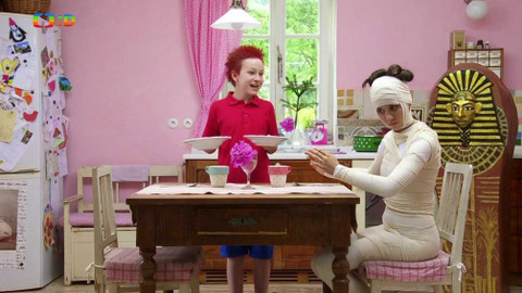 Draci v hrnci - Faraonská strava byla děsně zdravá